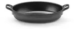 Hendi Miniatur Pfannen, oval Little Chef, 155x80x37 mm