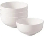 Villeroy & Boch Afina Sch&uuml;ssel &oslash; 13 cm 4er Set