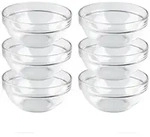 M&Auml;SER Sch&uuml;ssel 14 cm 6-er Set, 925946