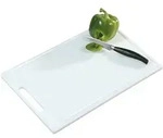 KESPER Tranchierbrett, Kunststoff, 44x28,5x1,3 cm 30620