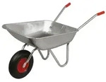 BURI Schubkarre 65 Liter