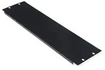 ROLINE 19-Zoll Blindblende 3HE schwarz