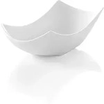 Hendi Platte Vanilla, creme, Porzellan, 29 x 13,6 x 8 cm