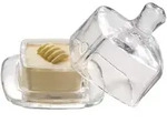 APS 15926 Butterservierer 9 x 9 cm, H: 9 cm, 0,075 Liter