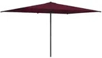 vidaXL Gartensonnenschirm 200 x 300 cm Polyester Rechtwinklig
