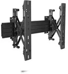 Equip 650355 Halterung f&uuml;r Schilderdisplays 165,1 cm (65") Schwarz