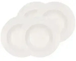Villeroy & Boch Flow Pastateller &oslash; 30 cm 4er Set
