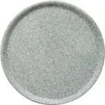 12 x Hendi Pizzateller Granit, 310 mm