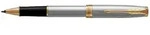 PARKER Tintenroller SONNET Edelstahl G.C.
