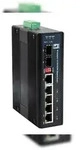 Level One LevelOne Switch 4x GE IES-0600 2xGSFP