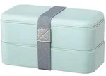 Hama 00181595 Lebensmittelaufbewahrungsbeh&auml;lter Rechteckig Box 0,5 l Blau 2