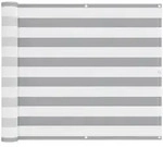 vidaXL Balkonsichtschutz 100 x 300 cm Oxford-Stoff Rechteckig