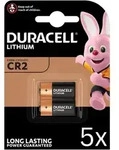 10x Duracell CR2 Ultra Lithium Batterie 3V 850mAh &ndash; 5x 2er Blister