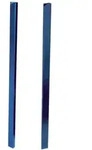 GBC Klemmschiene A4 5mm 25 St&uuml;ck blau