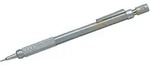 Pentel Druckbleistift Graphgear 500 0,9mm silber/gelb