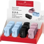 FABER-CASTELL Faber Castell Einfachspitzdose Sleeve Mini Harmony sort