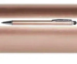 Online 34353/3D Kugelschreiber Stylus XL - Touch Pen, rosegold