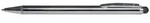 Kugelschreiber Stylus XL chrome