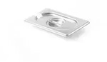 Hendi GN-Deckel Kitchen Line mit L&ouml;ffelaussparung GN1/9
