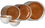 Ritzenhoff & Breker Natura Einsteiger-Set 16-teilig - Braun
