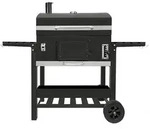 XXL-BBQ-R&auml;uchergrill & Holzsp&auml;ne/-st&uuml;cke
