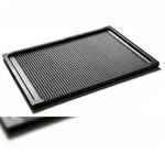 RISOLI' Grillplatte 28x26,5 cm, aus Aluguss, dick