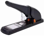 deli E0387 Blockhefter, 80 Blatt, 23/6er u. 23/13er Heftklammer