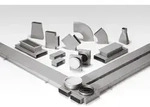 Helios FK-RZ 150 Kanal-Revisions- - Zwischenst.,500x50x150 mm b,Stahl verz. -...