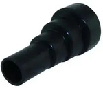 Sauermann Mehrstufiger Adapter aus Kautschuk f&uuml;r Kondensatzulauf - Set mit 3 Stk.