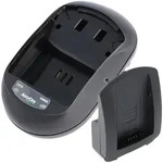 AccuCell Ladeger&auml;t passend f&uuml;r Panasonic DMW-BLB13E, DMW-BLB13, DMW-BLB13GK
