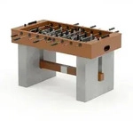 Bison Tischkicker "Loft", Edition Glide