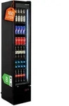 GastroHero Getr&auml;nkek&uuml;hlschrank GKS-160 Slim, 160 L K&uuml;hlvolumen,