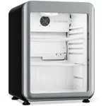 Klarstein Audrey Evo Getr&auml;nkek&uuml;hlschrank | 64 x 47,5 cm | LED-Innenbeleuchtung | 85