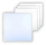 ENOVALITE LED Panel ELED600104 36 W 6000 K kaltwei&szlig;