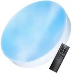 LUXULA LED Deckenleuchte LX300299 60 W 1800 - 12000 K einstellbar in warm-, neutral-