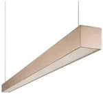 LUXULA LED Linearleuchte LX700314 40 W 3000 K, 4000 K, 6500 K einstellbar in...