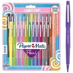 Paper Mate Papermate Flair Candy Pop Verschlossener Gelschreiber Medium...