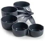 Set Messl&ouml;ffel von Lacor