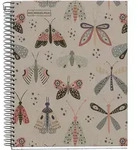 MIQUELRIUS Notizbuch Ecopapillons A5, 240 S./120 recycelte Bl&auml;tter 80 g/m2,