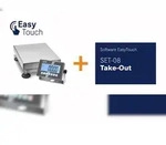 Kern SXC 30-K3 IoT-Line Kantinenwaage | Portionieren leicht gemacht