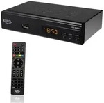 XORO HRS 8659 V2 &ndash; HD-Satellitenreceiver mit DVB-S2, HDMI, SCART,...