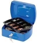 Geldkassette Gr. 2 blau /145203X