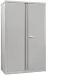 Phoenix Safe Stahlschrank mit 2 T&uuml;ren, Stahl, mit Elektronik-Schloss, 3...