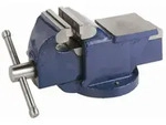 KWB Schraubstock 80mm