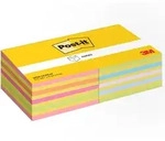 Post-it Haftnotiz 2028-OCPPX2 76x76mm 450 Blatt sortiert 2 St&uuml;ck