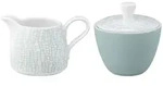 Seltmann Weiden Life Fashion Milch- und Zucker-Set Green Chic