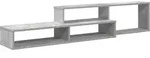 vidaXL WandTVStand 150x25x28,5cm Holzwerkstoff