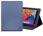 Rivacase Malpensa 26,7 cm (10.5") Folio Blau