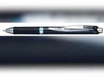 Pentel Gel-Tintenroller Liquid EnerGel Document BLP77 0,35mm blau Packung mit 12