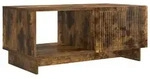 vidaXL Couchtisch R&auml;uchereiche 90 x 50 x 40 cm Holzwerkstoff